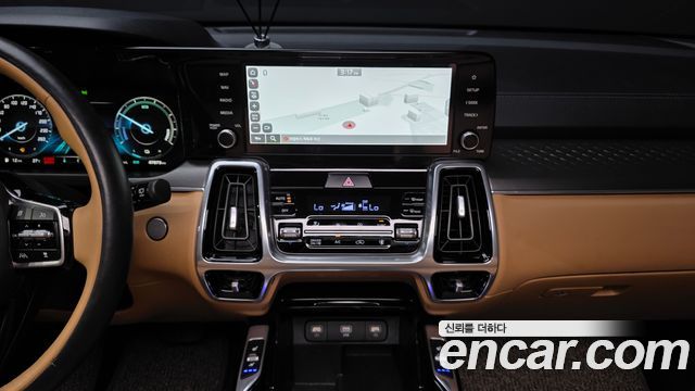 Kia Sorento 2022 — photo 14