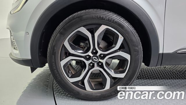 Renault Korea XM3 2023 — photo 5