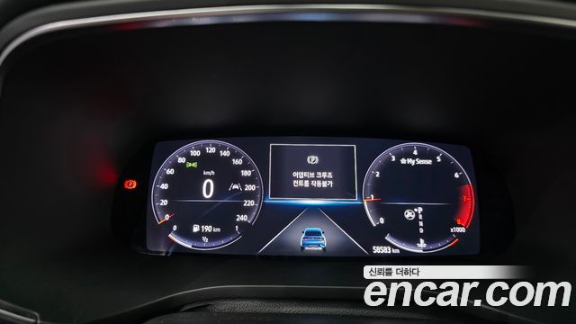 Renault Korea XM3 2023 — photo 11