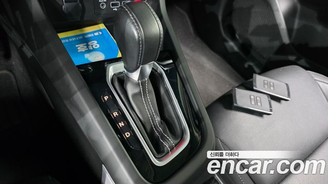 Renault Korea XM3 2023 — photo 12