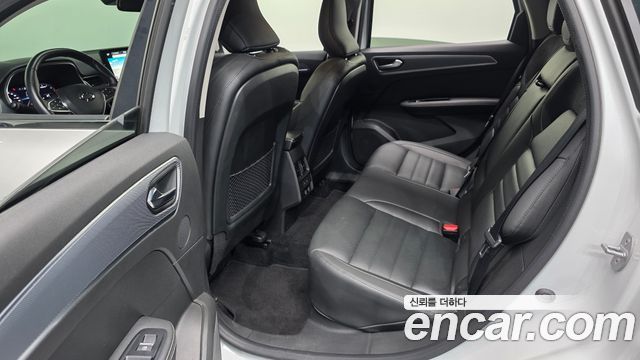 Renault Korea XM3 2023 — photo 18