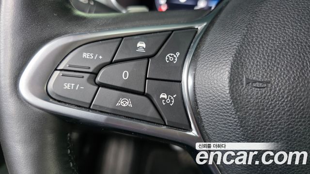 Renault Korea XM3 2023 — photo 26