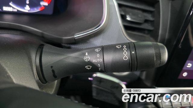 Renault Korea XM3 2023 — photo 29