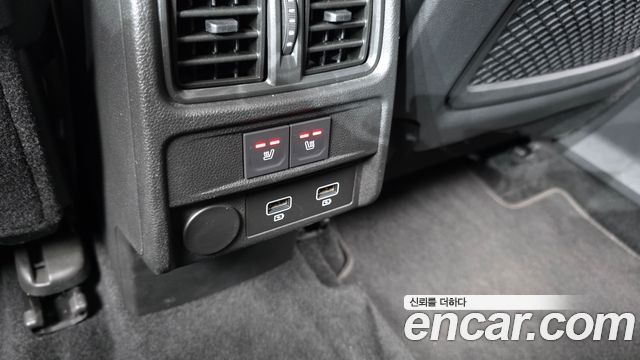 Renault Korea XM3 2023 — photo 31