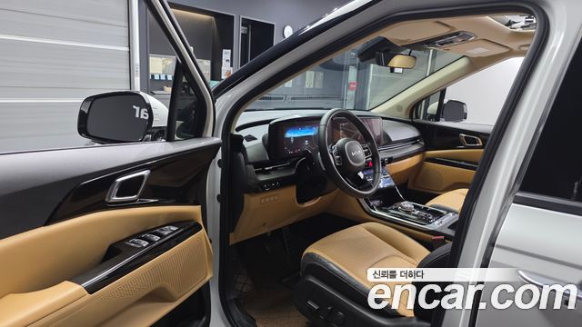 Kia Canival 2023 — photo 13