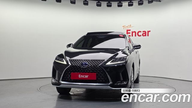 Lexus RX 2022 — photo 3