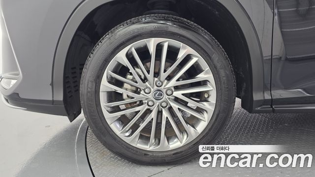 Lexus RX 2022 — photo 5