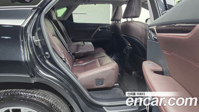Lexus RX 2022 — photo 12