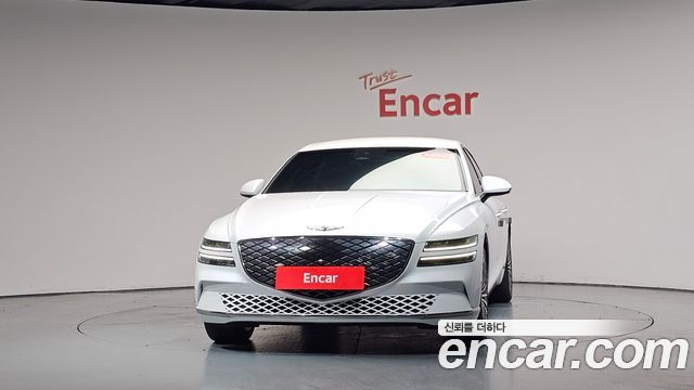 Genesis G80 2023 — photo 3