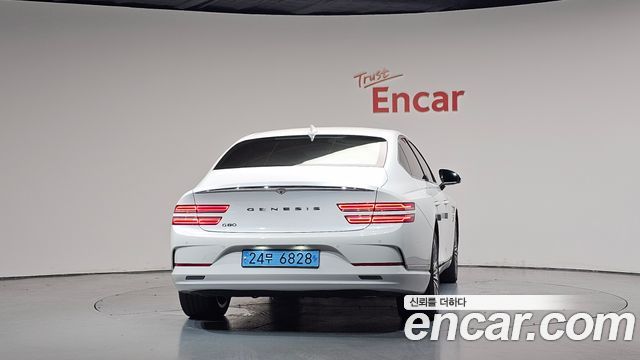 Genesis G80 2023 — photo 4