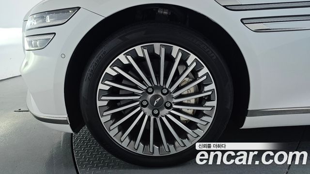 Genesis G80 2023 — photo 5