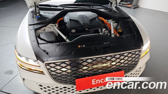 Genesis G80 2023 — photo 6