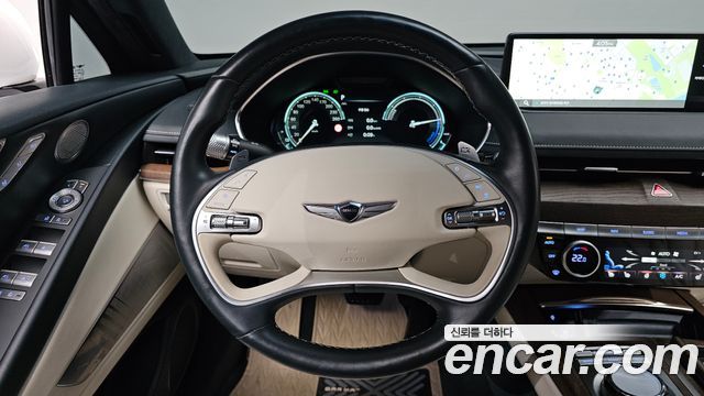 Genesis G80 2023 — photo 19