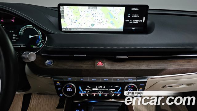 Genesis G80 2023 — photo 20
