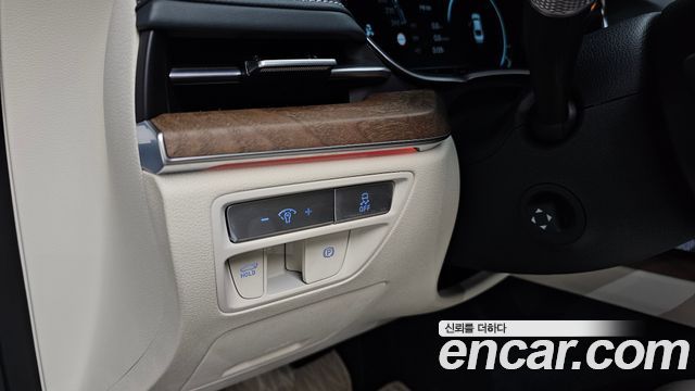 Genesis G80 2023 — photo 26