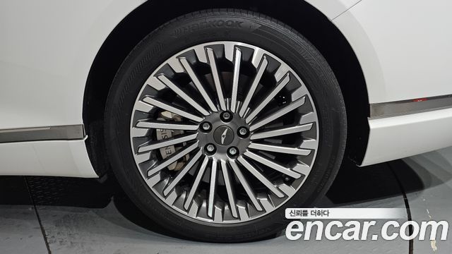 Genesis G80 2023 — photo 7