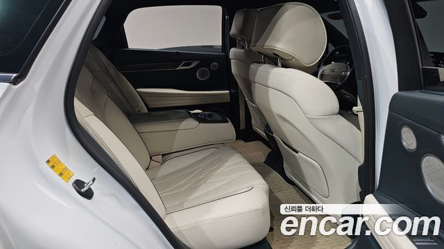 Genesis G80 2023 — photo 16