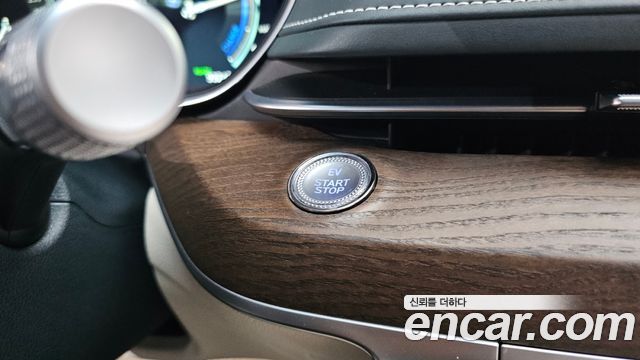 Genesis G80 2023 — photo 29