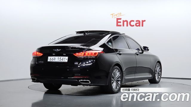 Hyundai Genesis 2015 — photo 2