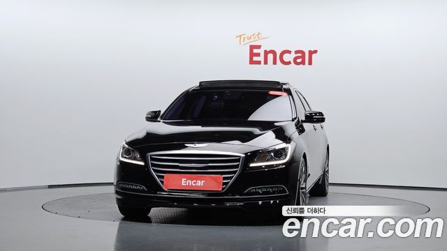 Hyundai Genesis 2015 — photo 3