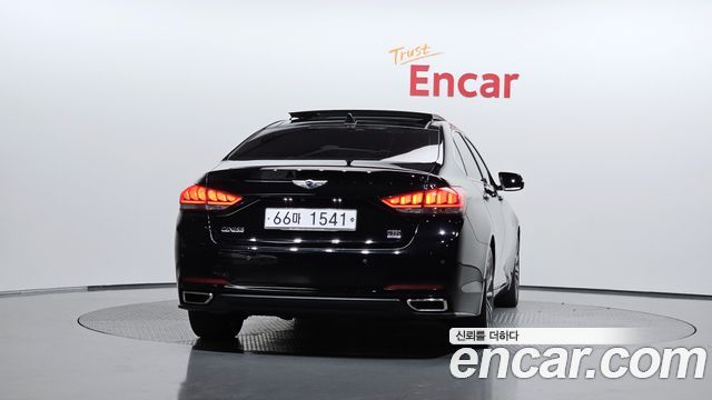 Hyundai Genesis 2015 — photo 4