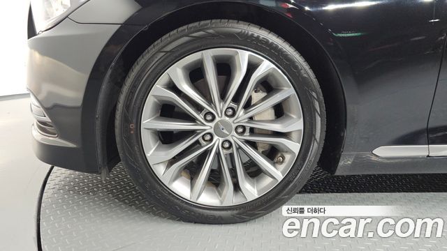 Hyundai Genesis 2015 — photo 5
