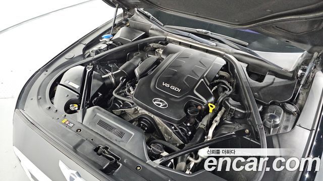 Hyundai Genesis 2015 — photo 6