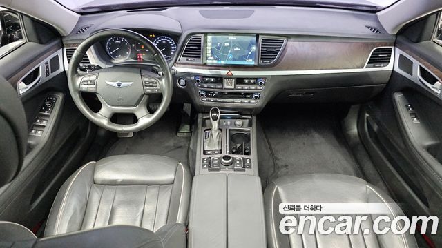 Hyundai Genesis 2015 — photo 10