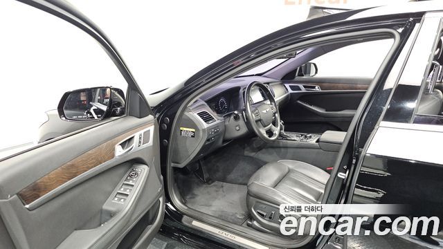 Hyundai Genesis 2015 — photo 13