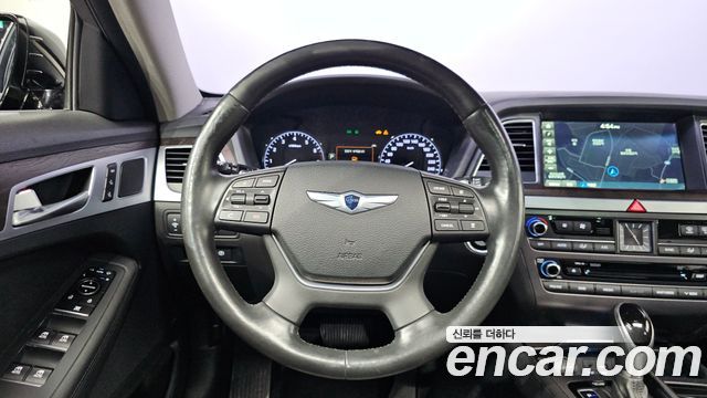 Hyundai Genesis 2015 — photo 19