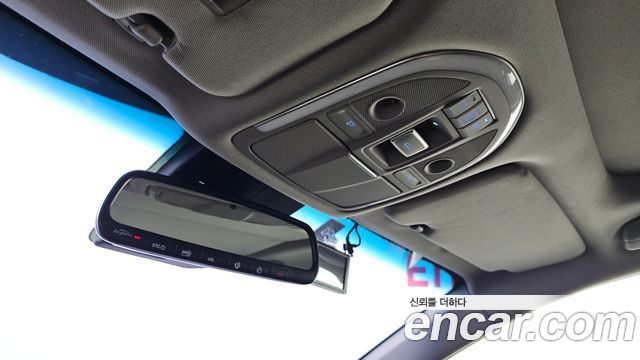 Hyundai Genesis 2015 — photo 23