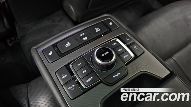 Hyundai Genesis 2015 — photo 25
