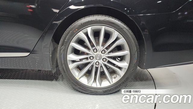 Hyundai Genesis 2015 — photo 7