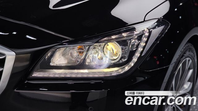 Hyundai Genesis 2015 — photo 8