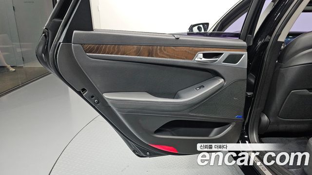 Hyundai Genesis 2015 — photo 15