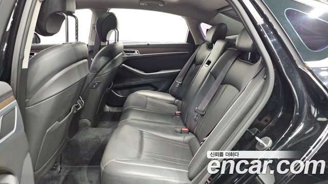 Hyundai Genesis 2015 — photo 16