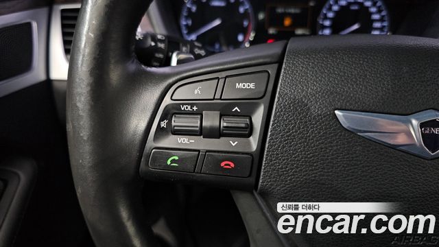 Hyundai Genesis 2015 — photo 29