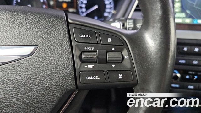 Hyundai Genesis 2015 — photo 30