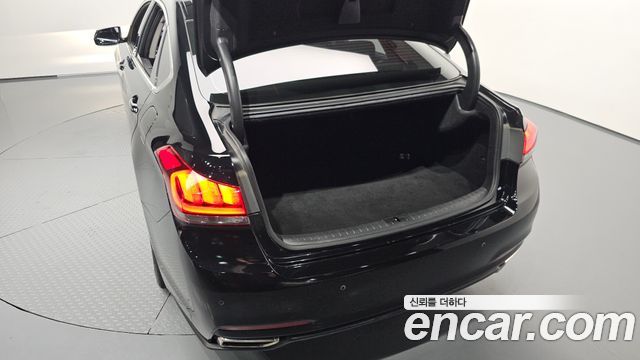 Hyundai Genesis 2015 — photo 36