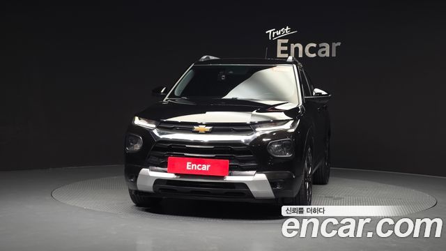 Chevrolet Korea Trailblazer 2022 — photo 3