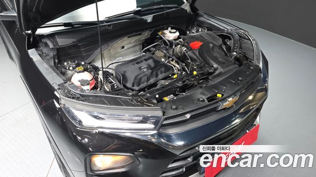Chevrolet Korea Trailblazer 2022 — photo 6