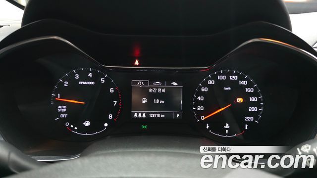 Chevrolet Korea Trailblazer 2022 — photo 11