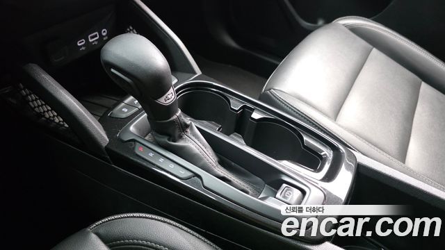 Chevrolet Korea Trailblazer 2022 — photo 12