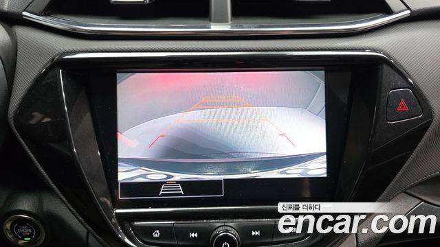Chevrolet Korea Trailblazer 2022 — photo 21