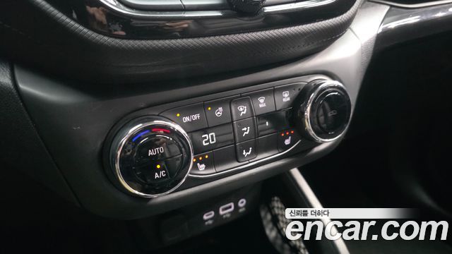 Chevrolet Korea Trailblazer 2022 — photo 22