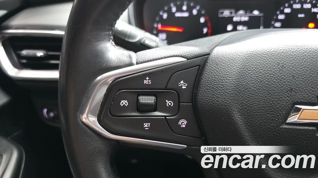 Chevrolet Korea Trailblazer 2022 — photo 24