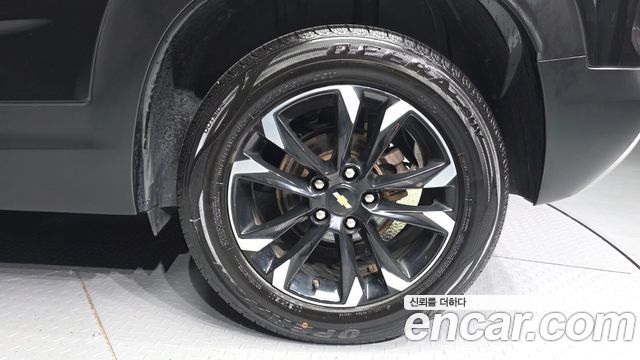 Chevrolet Korea Trailblazer 2022 — photo 7