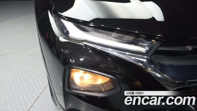 Chevrolet Korea Trailblazer 2022 — photo 8
