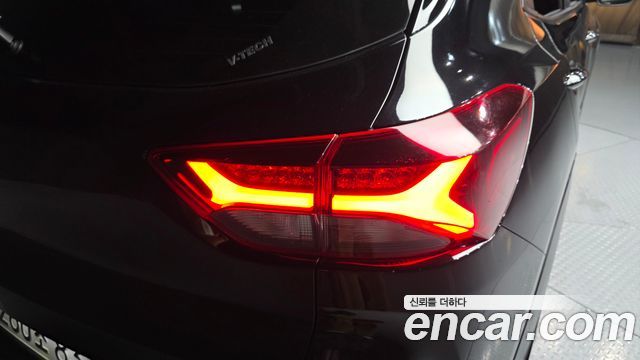 Chevrolet Korea Trailblazer 2022 — photo 9