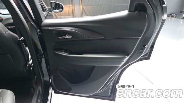 Chevrolet Korea Trailblazer 2022 — photo 15